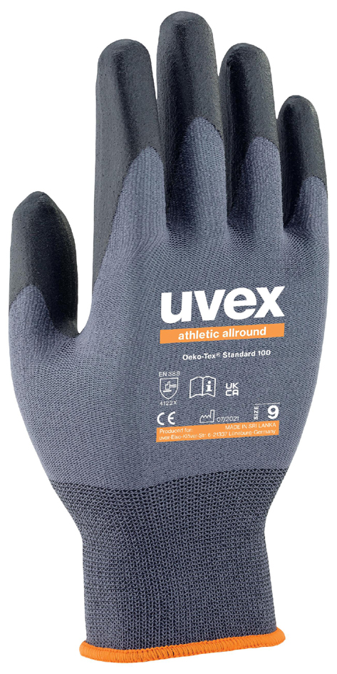 Gants de travail athletic allround