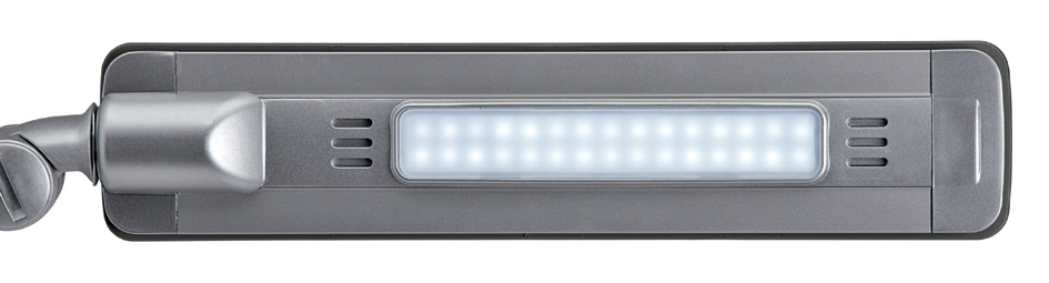 Vue détaillée: Tête de lampe