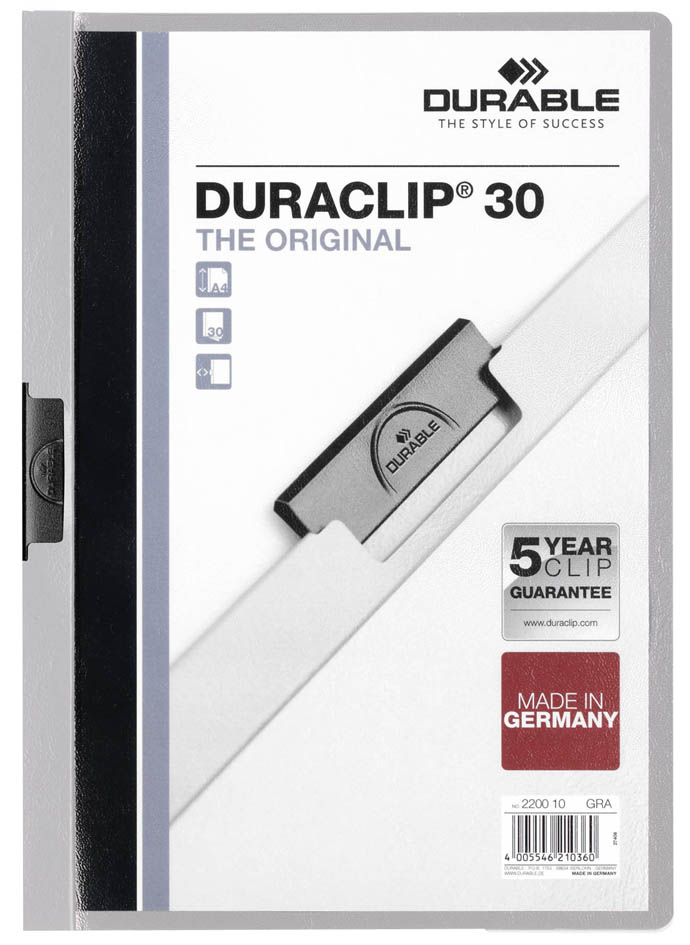 Chemises à clip