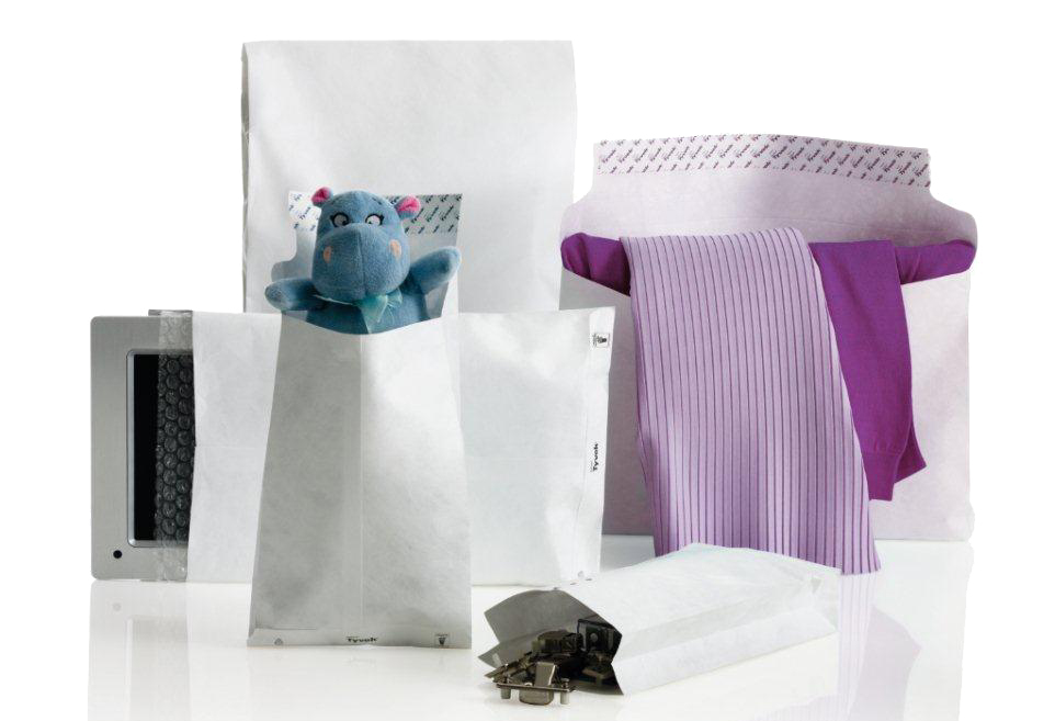 Pochettes à soufflets, fond plat