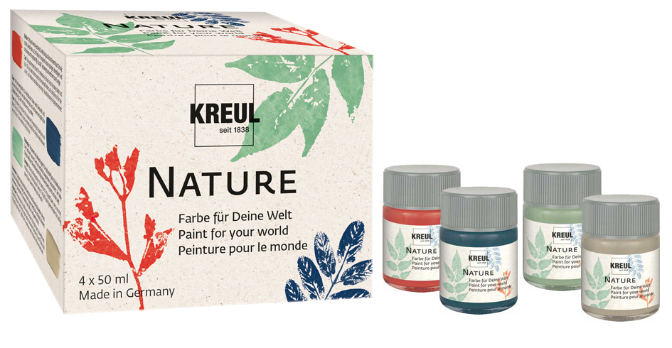 Peinture nature