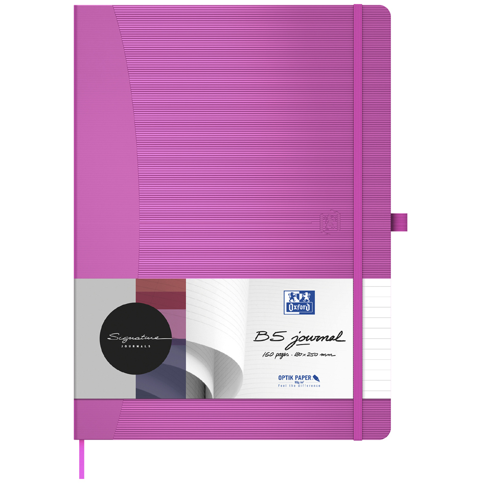 Carnets de notes, B5, rigide, fermeture