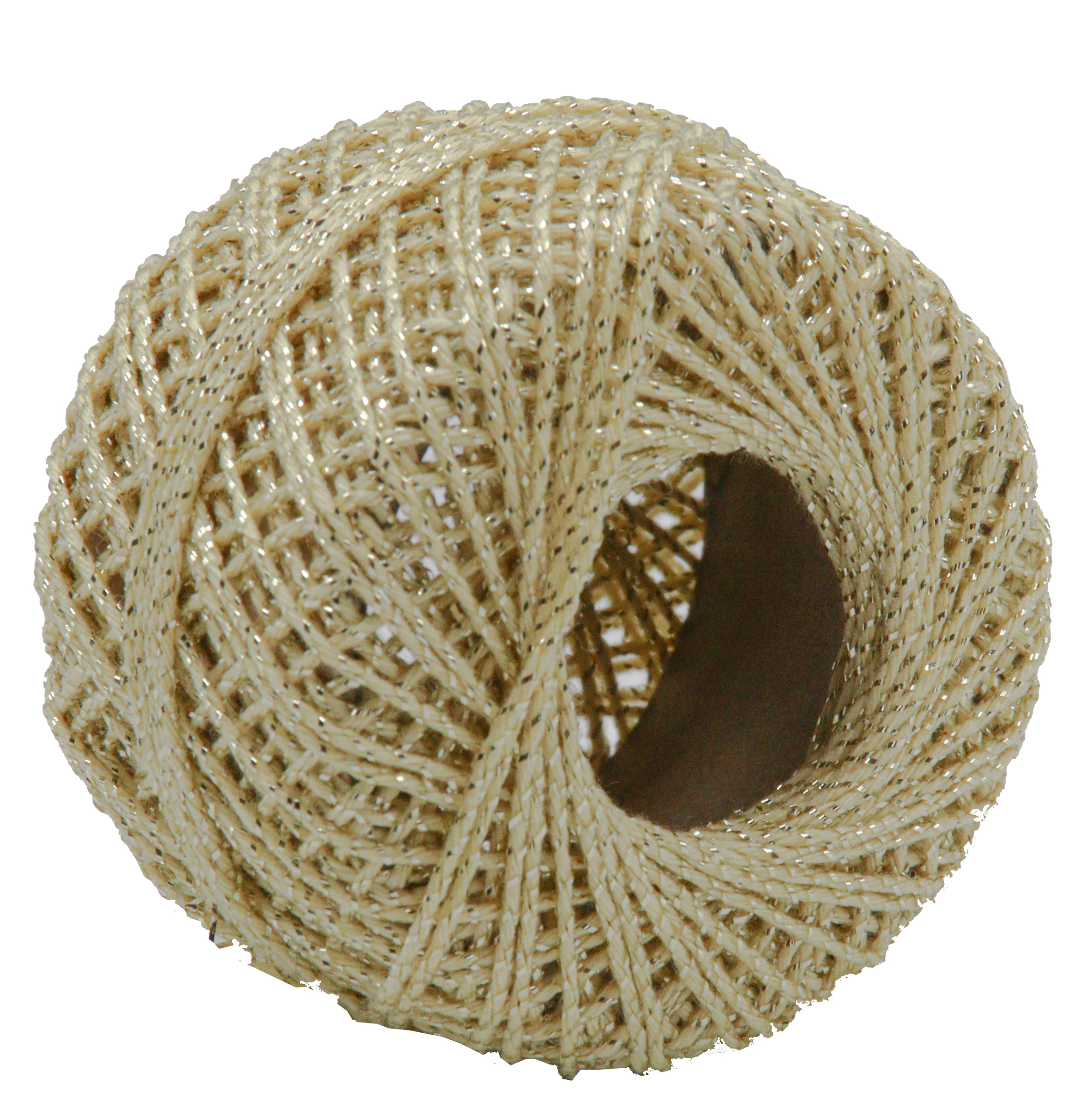SUSy CARD Ficelle décorative 'Cordonnet', or