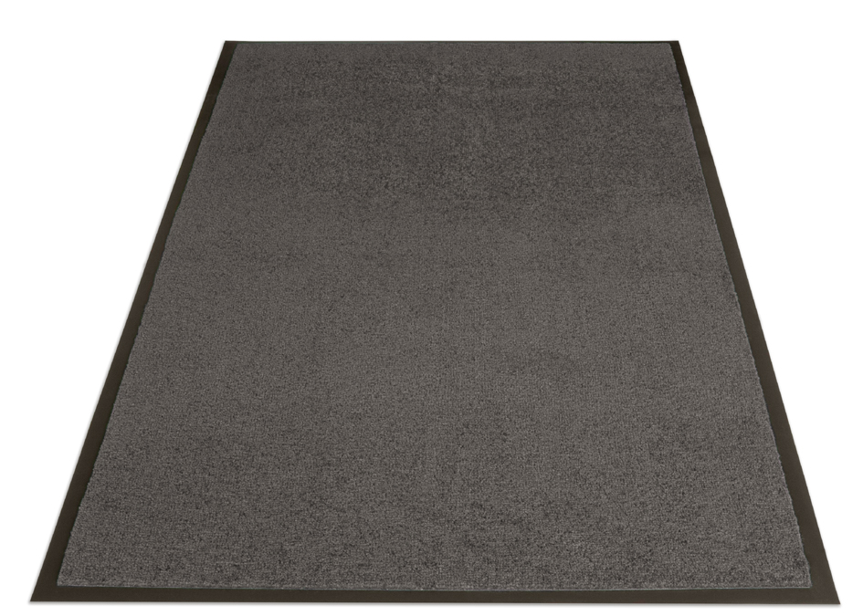 miltex Tapis anti-salissure EAZYCARE BASIC, gris foncé