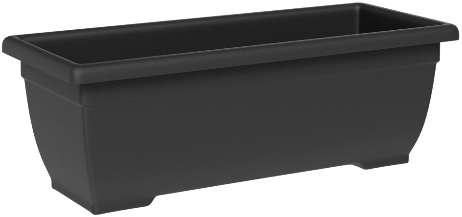 tera Jardinière XXL 'Tora', largeur: 600 mm, anthracite