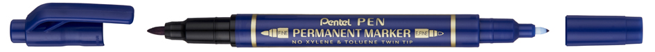 Visuel de référence: double pointe