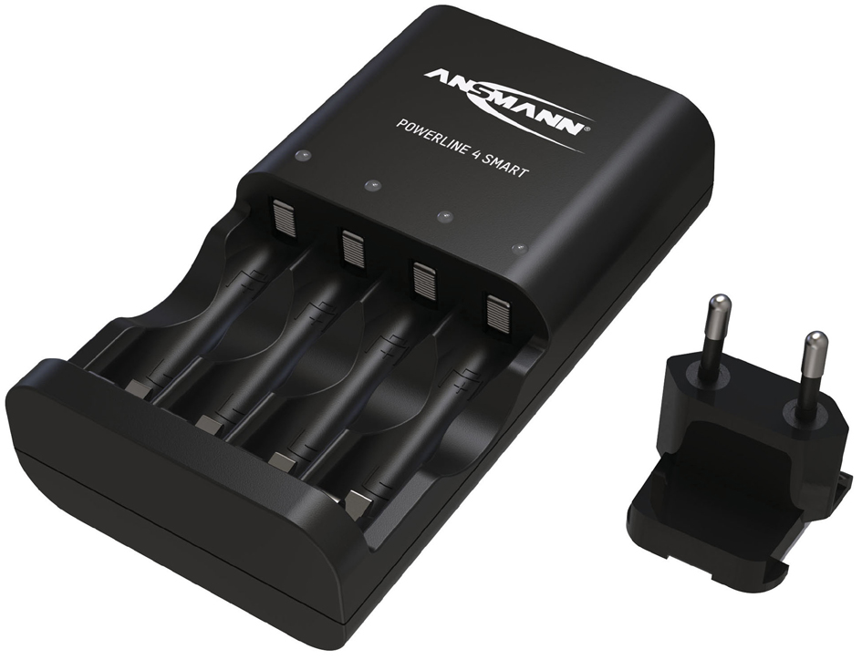 Chargeur intelligent Powerline 4 Smart