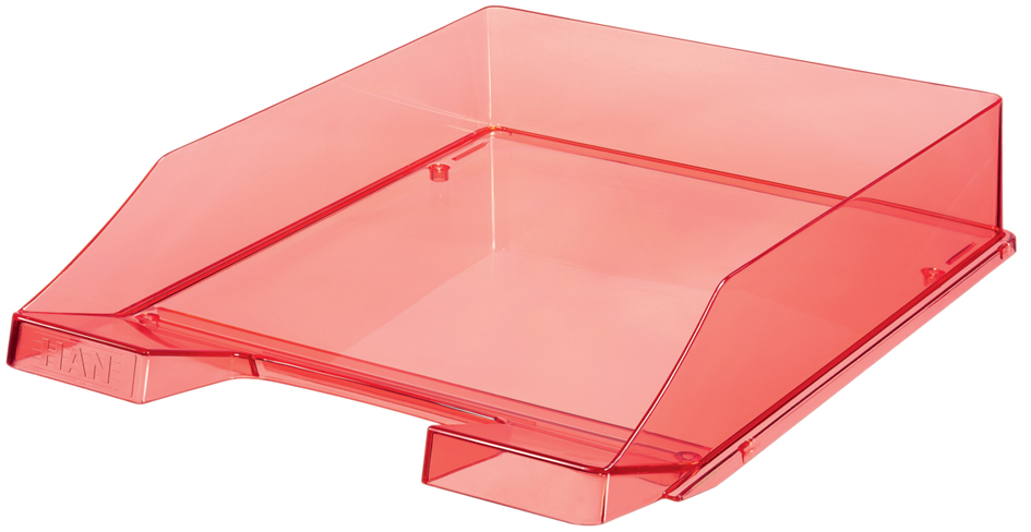 Corbeilles à courrier, plastique