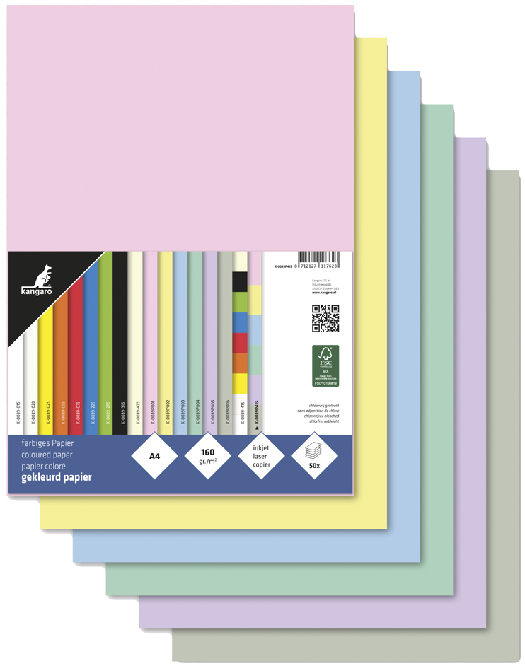 Papier copieur et imprimante