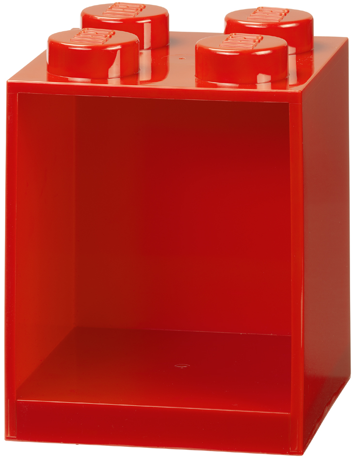Etagère brique