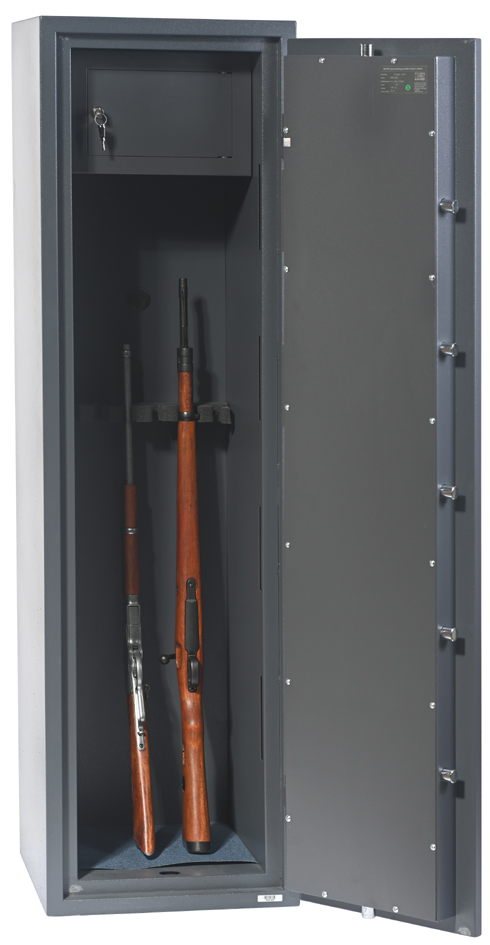 Coffres fort pour armes