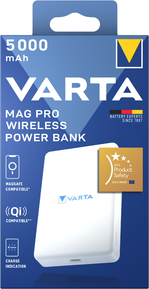 Powerbanks, sans fil