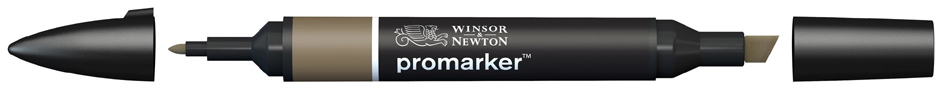 LEFRANC BOURGEOIS WINSOR & NEWTON Promarker, gris chaud 5