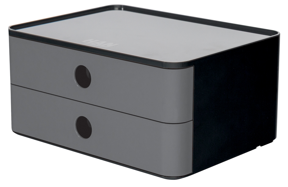 HAN Module de rangement SMART-BOX 'ALLISON', granite grey