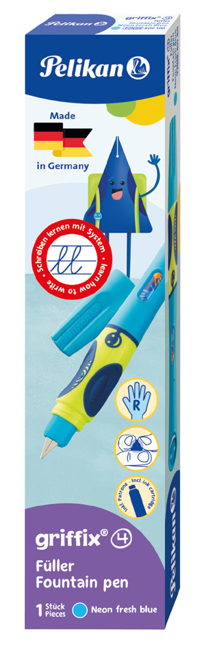Stylos plume débutants