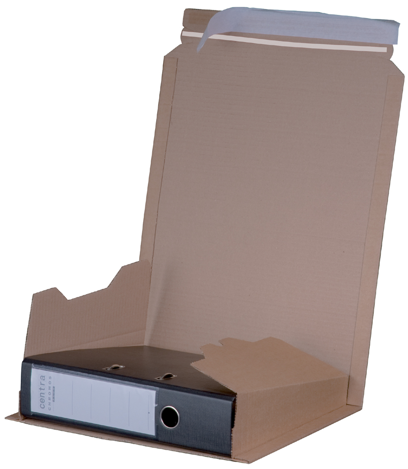 Cartons d'expéditions pour classeurs