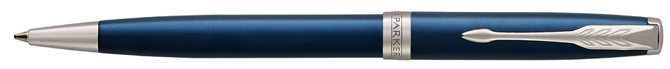 PARKER Stylo à bille SONNET Bleu Subtile C.T.