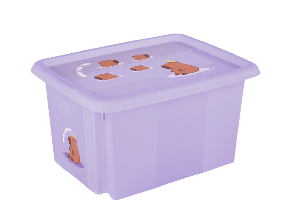 keeeper Boîte de rangement 'karolina capybara', 15 litres