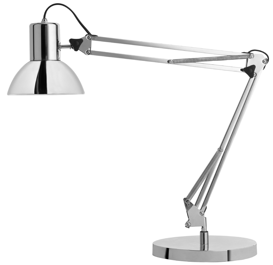 Visuel de référence: Lampe de bureau à LED SUCCESS 80, avec socle