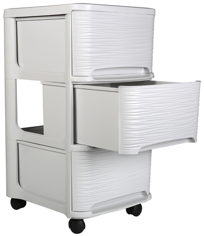 Chariots d'appoint, ouvert