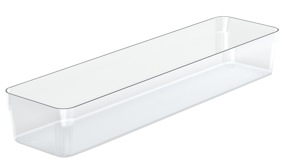 smartstore Compartiment pour tiroir COMPACT SORT, 400x100mm