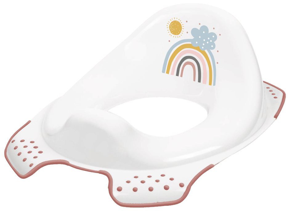 keeeper kids Siège de toilette pour enfants 'ewa Rainbow'