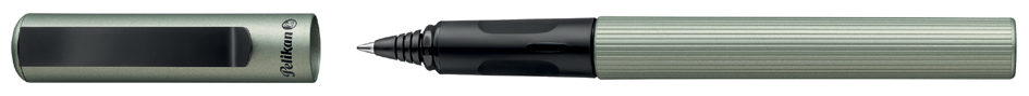 Pelikan Stylo roller Pina Colada Edition, olive