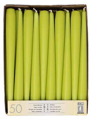 Bougies de chandelier