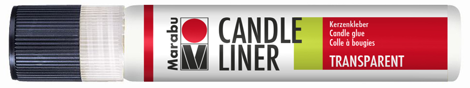 Marabu Colle de cire 'Candle Liner', 25 ml
