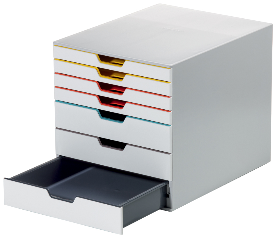 Module de rangement VARICOLOR MIX 7, blanc