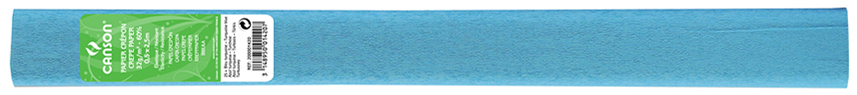 Papiers crépon, rouleaux