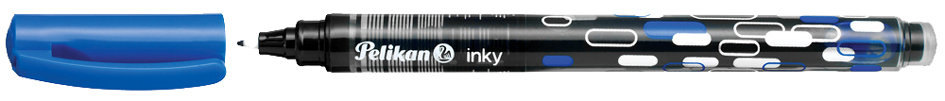 Pelikan Stylo roller Inky 273, bleu