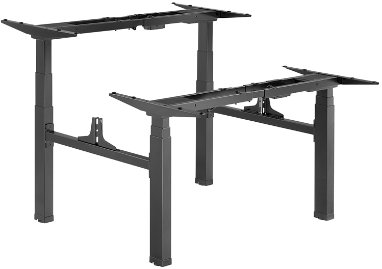 Piètement de bureau électrique