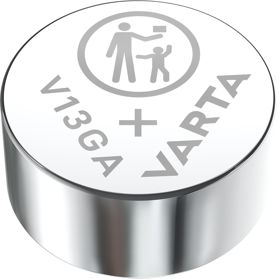 VARTA Pile bouton alcaline 'Electronics', V12GA (LR43)