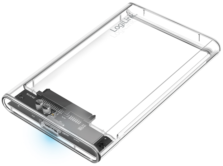 Boîtier pour disque dur SATA 2,5 "