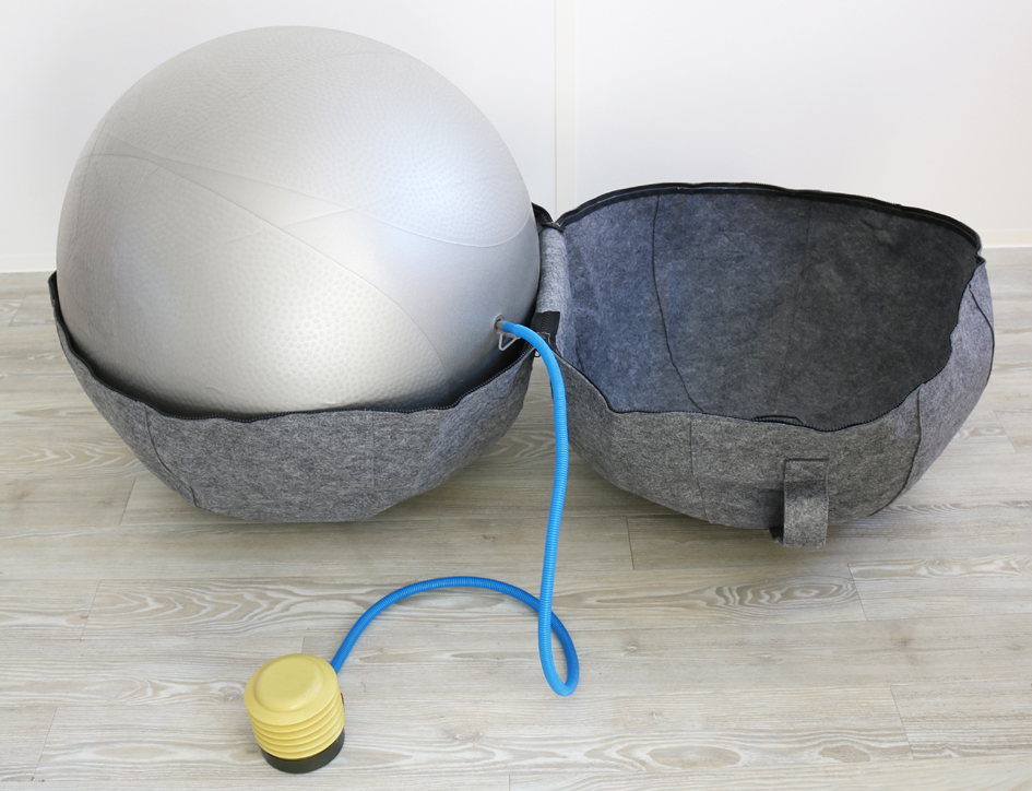 Ballons d'assise