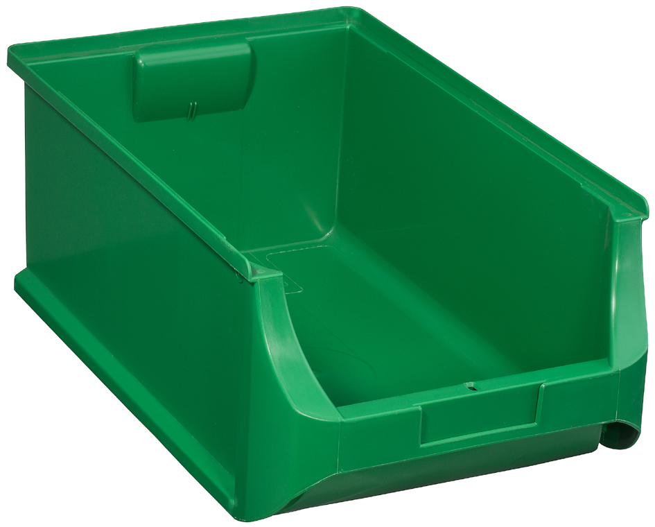 allit Bac à bec ProfiPlus Box 5, en PP, vert