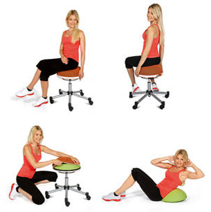 Tabourets fitness