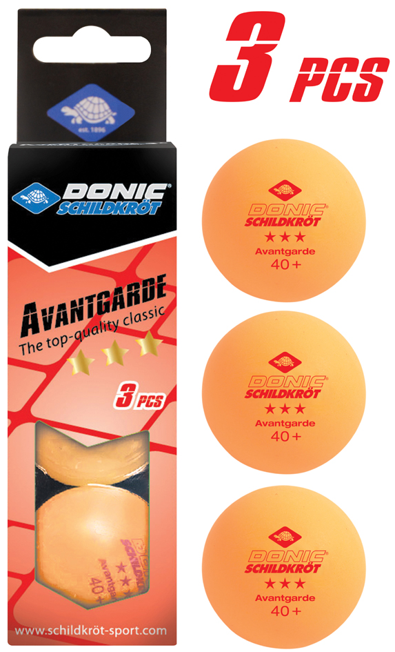 Balles de tennis de table