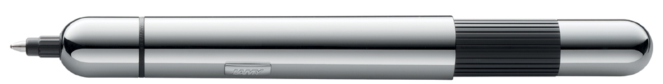 LAMY Stylo à bille rétractable pico chrome