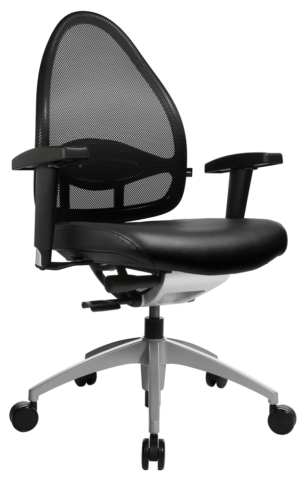 Topstar Fauteuil de bureau 'Open Base 10', noir