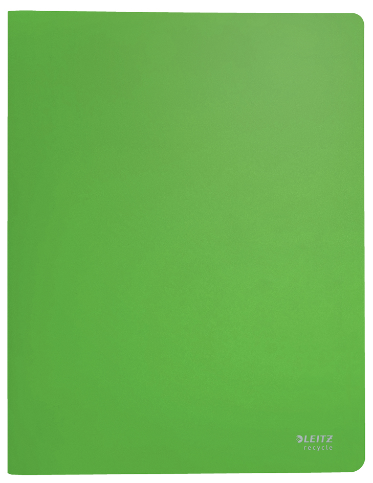 Visuel de référence: protège-documents Recycle, vert