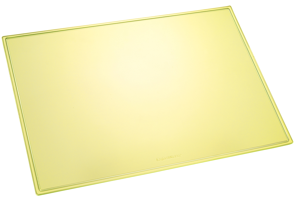 Sous-main DURELLA, jaune