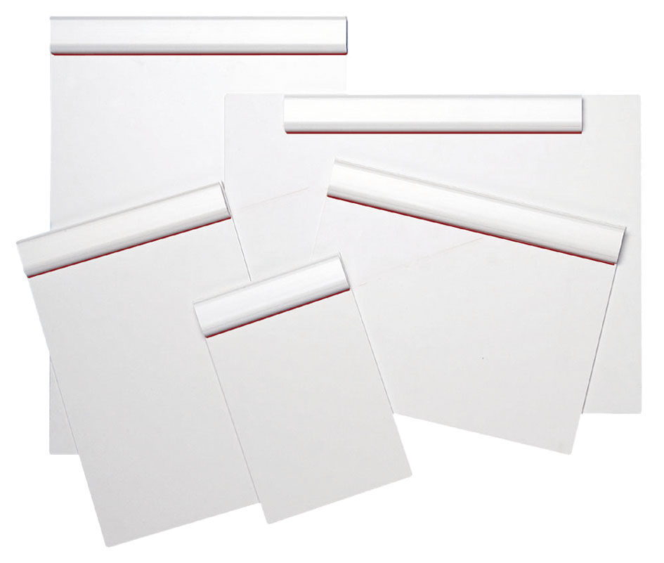 Porte-blocs, A3, plastique