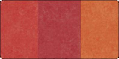 folia Papier de soie en rouleau, 500 x 700 mm, tons de rouge