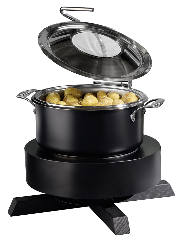 Station à induction BONFIRE (livré sans Chafing Dish)
