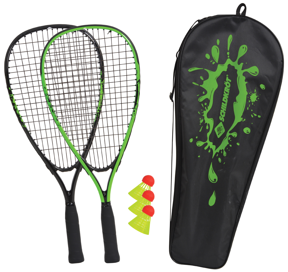 Sets speedbadminton