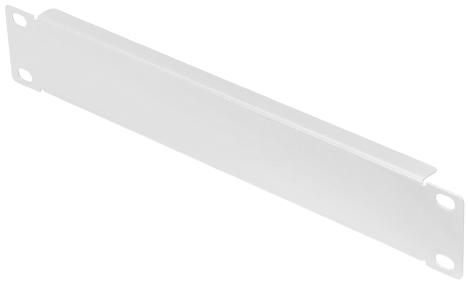 DIGITUS Cache pour armoires de 10', gris (RAL7035)