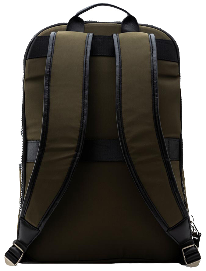 Business Sac à dos pour laptop "ALYA", vue arrière