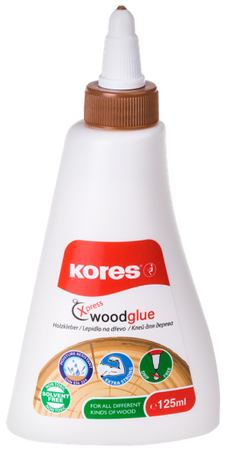 Colles à bois & montage